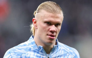 Haaland áp sát kỷ lục của Rooney tại Derby Manchester