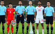 CĐV UAE tố trọng tài Iran xử ép khi thua Việt Nam