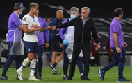 Erik Lamela kể lại hành động ý nghĩa của Mourinho tại Spurs