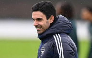 Arteta phớt lờ đại chiến Man Utd - Man City, dồn sức hạ Forest