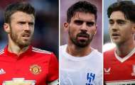 MU có thể nhắm 4 'tiểu Carrick' để cứu vãn hàng tiền vệ