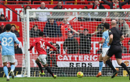 Amad xé lưới hụt, Sky Sports ấn tượng sức ép của Man Utd