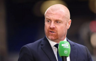 Sean Dyche khẳng định Arsenal không chỉ mạnh ở tình huống cố định