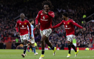 Chấm điểm Man Utd: Dorgu rực sáng, vượt mặt Bruno