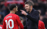 Carrick dùng 'quân bài tẩy' Cunha kết liễu Man City