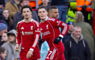 Chấm điểm Liverpool: Wirtz chơi rực sáng; Szoboszlai gây tiếc nuối