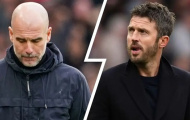Hạ Pep Guardiola, Carrick nối dài duyên đóng thế ở MU