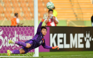 Thủ môn U23 Trung Quốc thách thức U23 Việt Nam