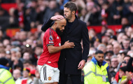 Mbeumo chỉ ra khác biệt của Carrick sau trận thắng Man City