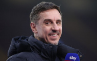 Gary Neville thấy hình bóng Cantona ở Bruno Fernandes