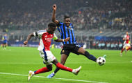 Arsenal và bài toán ghi bàn trước hàng thủ Inter