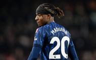 Madueke thúc giục Arsenal đứng dậy sau trận hòa Nottingham
