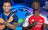 Soi trận Inter Milan vs Arsenal: Cạm bẫy San Siro chờ đón Pháo thủ