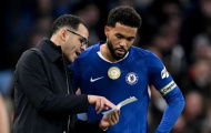Reece James khẳng định Chelsea cần biết cách thắng xấu xí