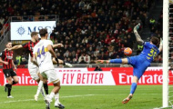 Fullkrug ghi bàn ra mắt, Milan nhọc nhằn hạ Lecce