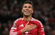 Hạ Man City, Casemiro tuyên bố MU vĩ đại nhất Anh