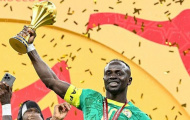 Mane hay nhất AFCON, Diaz đoạt Vua phá lưới