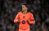 Cancelo vẫn lạc quan sau màn tái xuất buồn cùng Barca