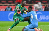 Bản lĩnh Edouard Mendy định đoạt ngai vàng cho Senegal