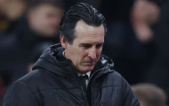 Emery gạt Aston Villa khỏi cuộc đua top 5 Ngoại hạng Anh
