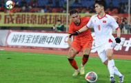 Báo Hàn gọi Trung Quốc là thử thách khó nhất của U23 Việt Nam