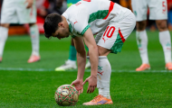 HLV Morocco hé lộ lý do Diaz đá hỏng penalty