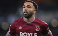 Romano xác nhận cựu sao Newcastle 'quay xe' ở lại West Ham