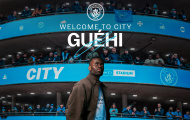 CHÍNH THỨC: Marc Guehi gia nhập Man City