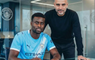 Guehi là món hời giải cứu hàng thủ Man City
