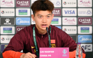 Hậu vệ Trung Quốc muốn kéo U23 Việt Nam vào loạt luân lưu