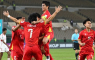 U23 Việt Nam làm gì để khoan phá 'khối bê tông' Trung Quốc?