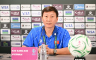 HLV Kim chỉ ra vũ khí giúp U23 Việt Nam thăng hoa