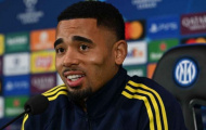 Gabriel Jesus bác tin đồn ra đi, muốn giành cúp cùng Arsenal