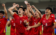 U23 Việt Nam nắm thiên thời địa lợi đấu U23 Trung Quốc