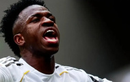 Real muốn Vinicius đối thoại với CĐV để ngừng bị la ó
