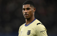 Barca ép giá MU vụ mua đứt Rashford
