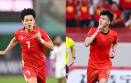AFC chờ hàng công U23 Việt Nam giải mã 'bê tông' Trung Quốc