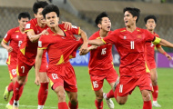 Báo Trung Quốc chỉ ra lý do U23 Việt Nam thăng tiến mạnh