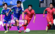 U23 Nhật Bản hạ U23 Hàn Quốc để giành vé chung kết