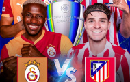 Soi trận Galatasaray vs Atletico: Ám ảnh quá khứ