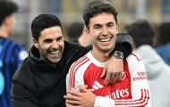 Arteta ca ngợi sự dũng cảm khi Arsenal thắng Inter Milan 3-1