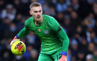 Leverkusen nhắm Filip Jorgensen của Chelsea thay thế Mark Flekken