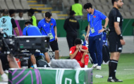 Sao U23 Việt Nam rơi lệ xót xa ở trận thua Trung Quốc