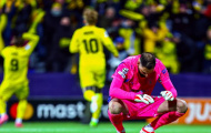 Hiệu suất cản phá âm tố cáo sự sa sút của Donnarumma