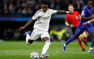 Lộ bằng chứng Real Madrid sắp trói chân thành công Vinicius