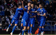 Lịch sử CLB Getafe: Tái sinh từ đống tro tàn