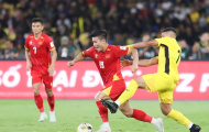 Đấu Malaysia ở Thiên Trường, Việt Nam chờ tin vui từ FIFA