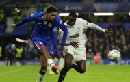 Chelsea chiến thắng trên đôi vai thầm lặng của Fofana