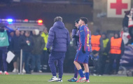 Barca thở phào với chấn thương của Pedri