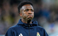 Real Madrid bế tắc trong vụ trói chân Vinicius
